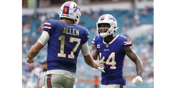 Buffalo Bills vill behålla spelarnas sinnen och kroppar